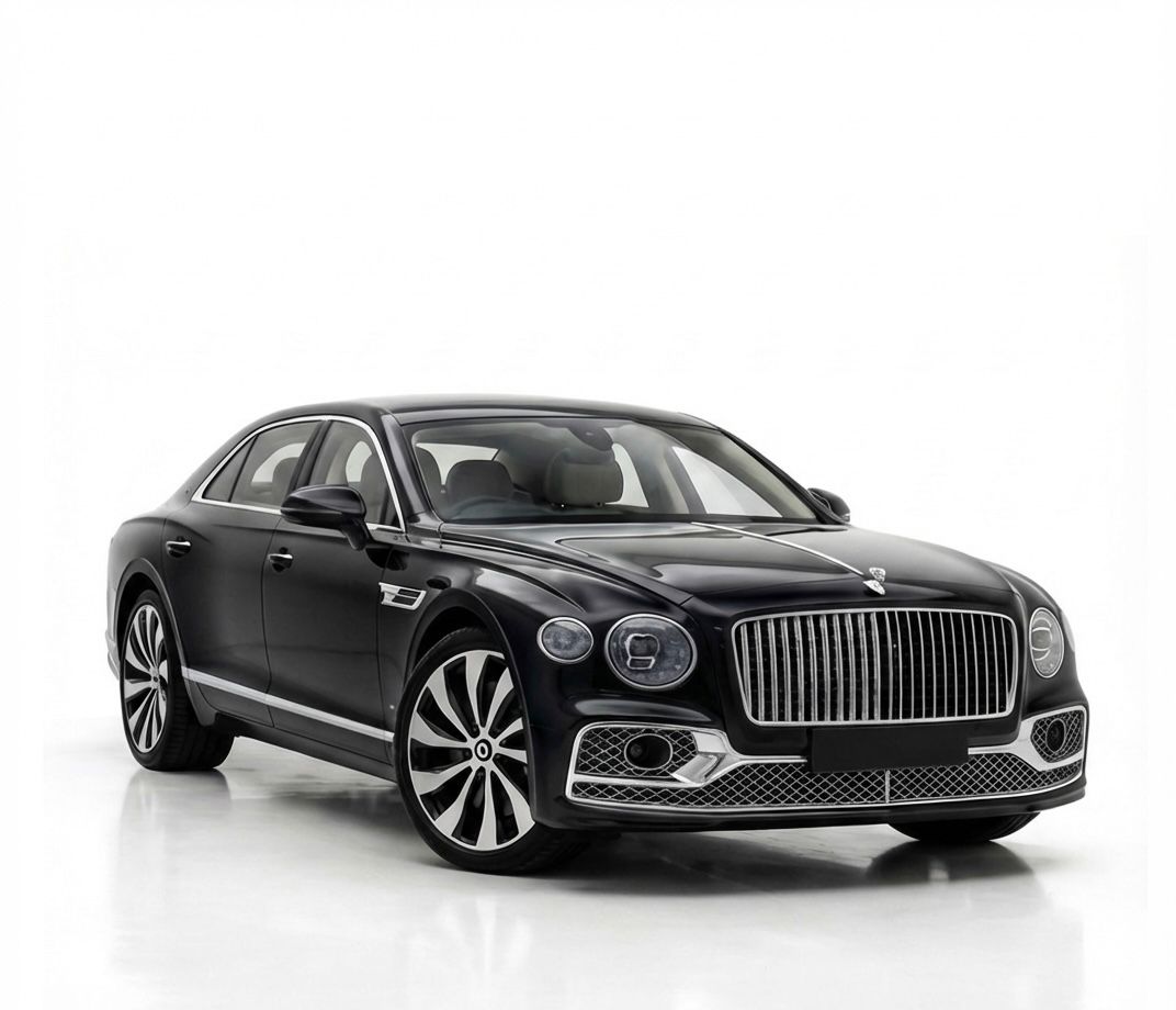 Bentley Flying Spur Luxury Chauffeur Car